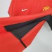 Manchester United 02/04 Home Red Soccer Jersey